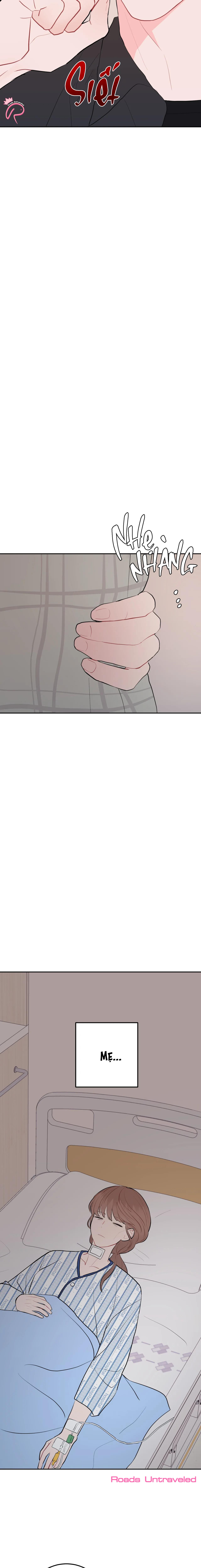 Mối Quan Hệ Đi Quá Giới Hạn - Chap 57