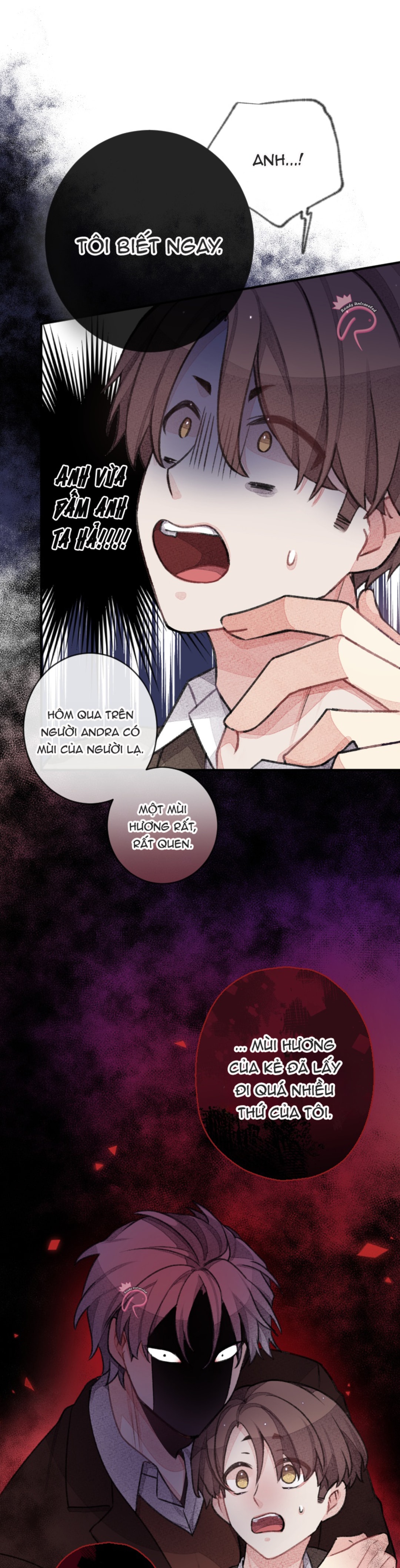 Trong Tâm Trí Của Quý Ngài Beta - Chap 76