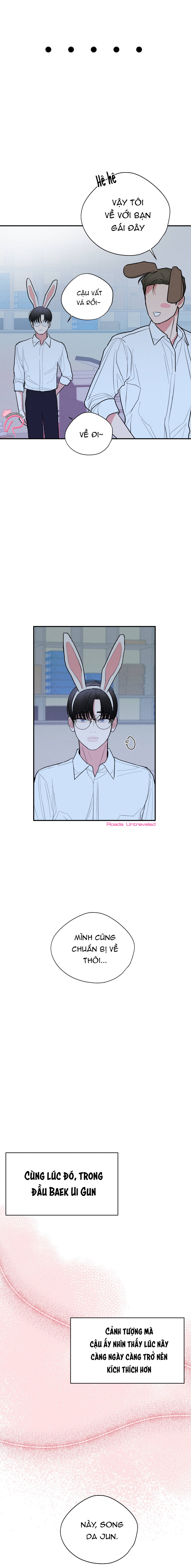 Cái Kết Của Kẻ Kiêu Ngạo - Chap 32 - 19+