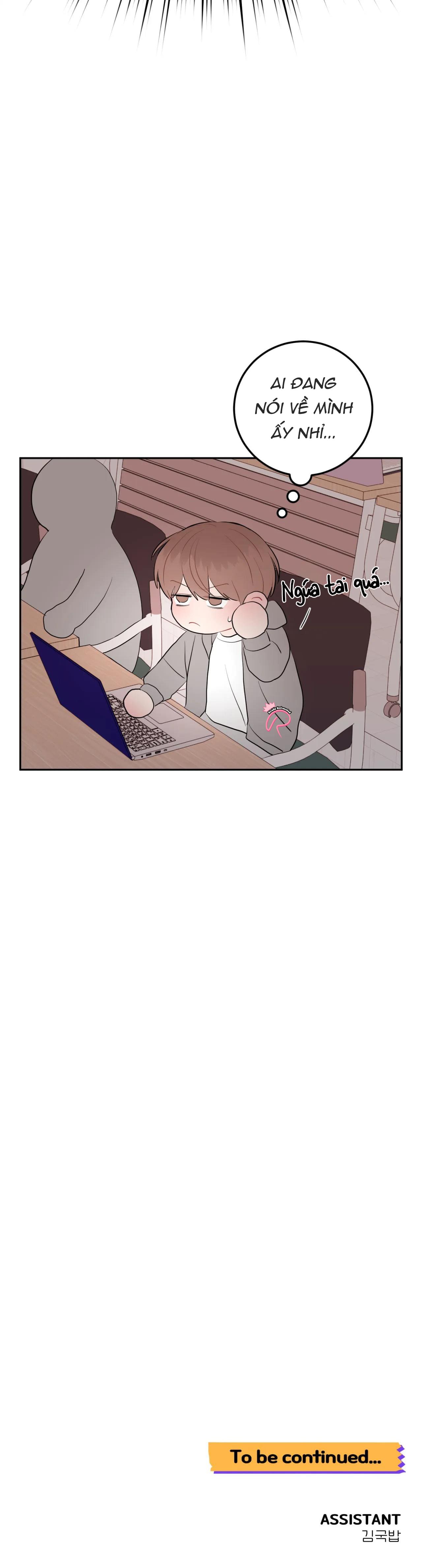 Mối Quan Hệ Đi Quá Giới Hạn - Chap 54