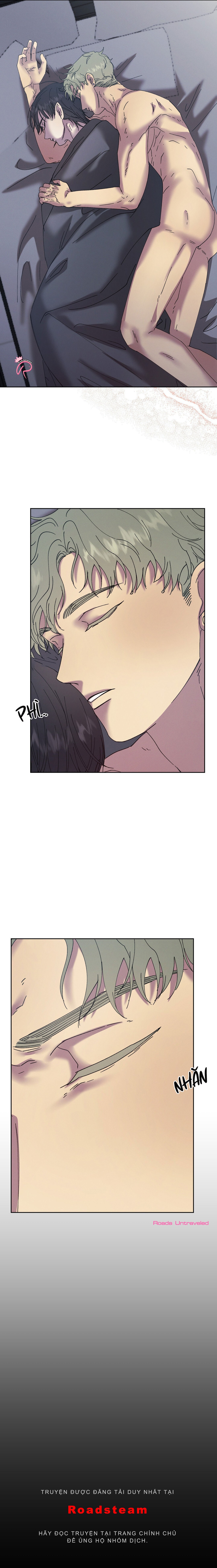 Tiếng Xuân Về Bên Anh - Chap 45 - 19+