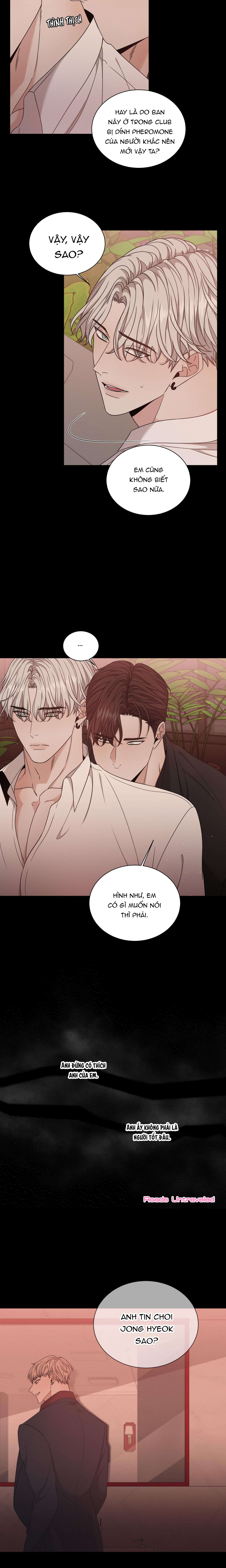 Hội Chứng Minmo - Chap 28