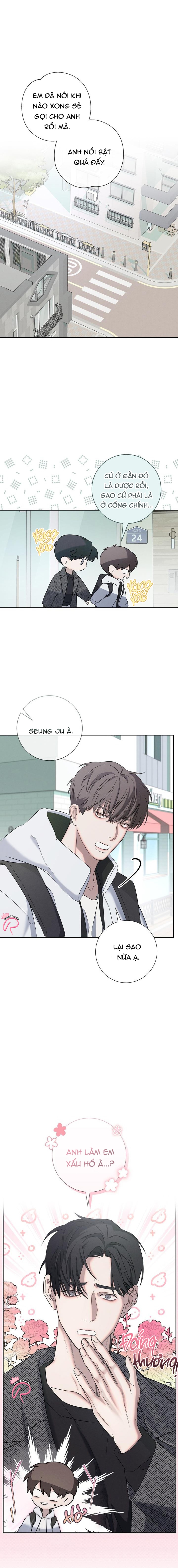 Màn Đêm Bất Tận - Chap 5