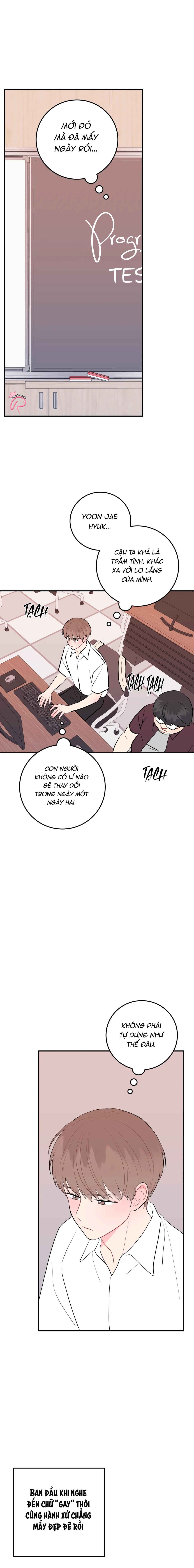 Mối Quan Hệ Đi Quá Giới Hạn - Chap 59