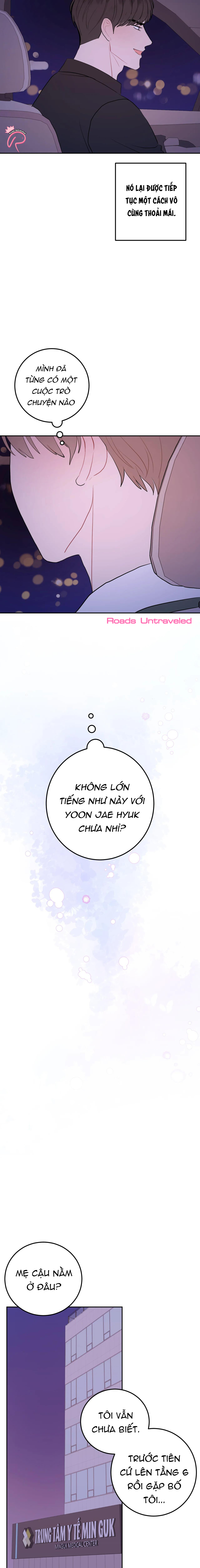 Mối Quan Hệ Đi Quá Giới Hạn - Chap 57