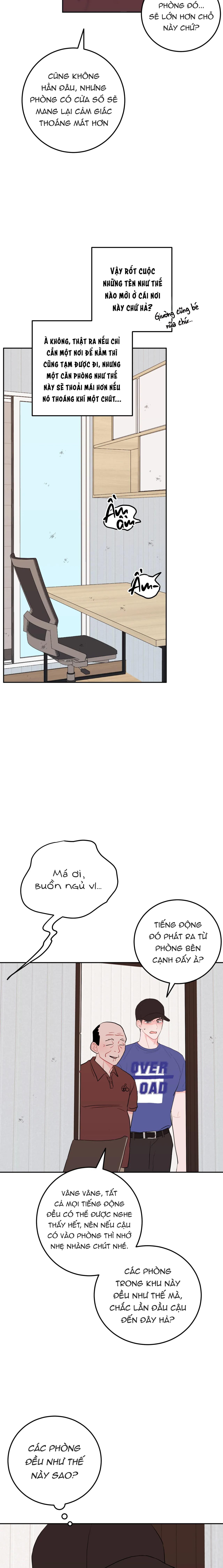 Mối Quan Hệ Đi Quá Giới Hạn - Chap 54