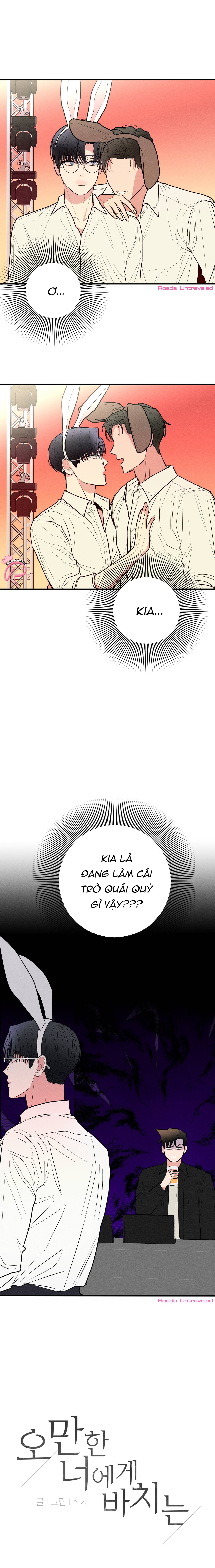 Cái Kết Của Kẻ Kiêu Ngạo - Chap 32 - 19+