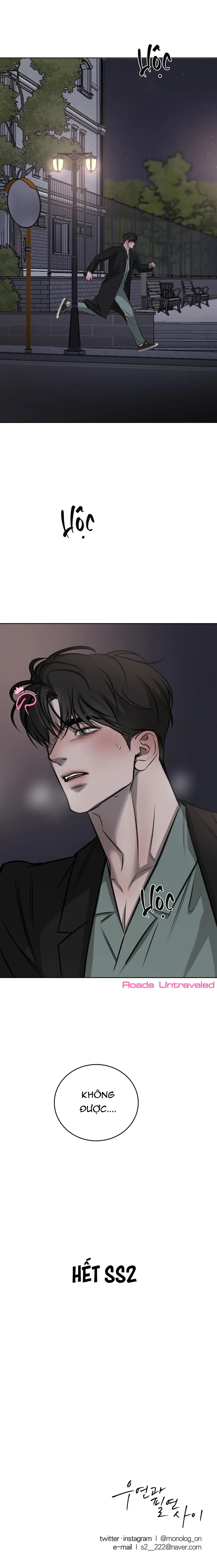 Ngẫu Nhiên Trở Thành Vận Mệnh - Chap 61 - END SS2