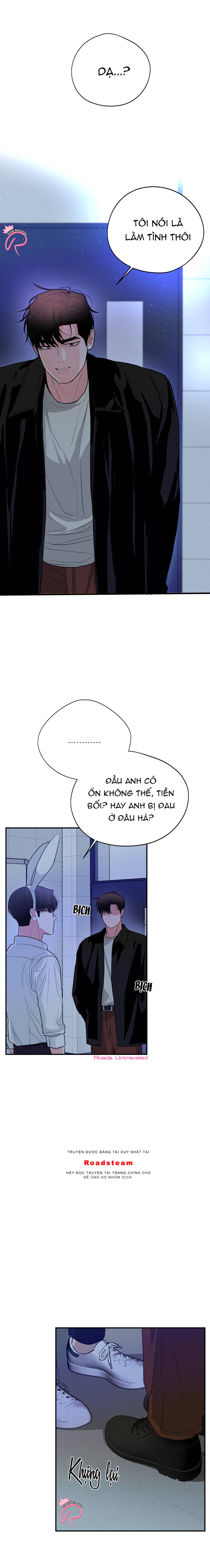 Cái Kết Của Kẻ Kiêu Ngạo - Chap 33