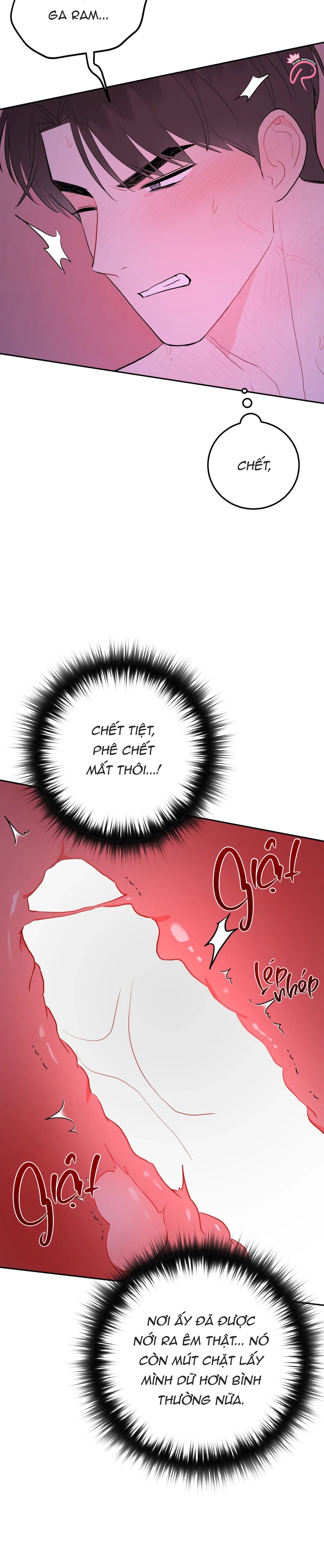 Mối Quan Hệ Đi Quá Giới Hạn - Chap 65 END SS2 - 19+