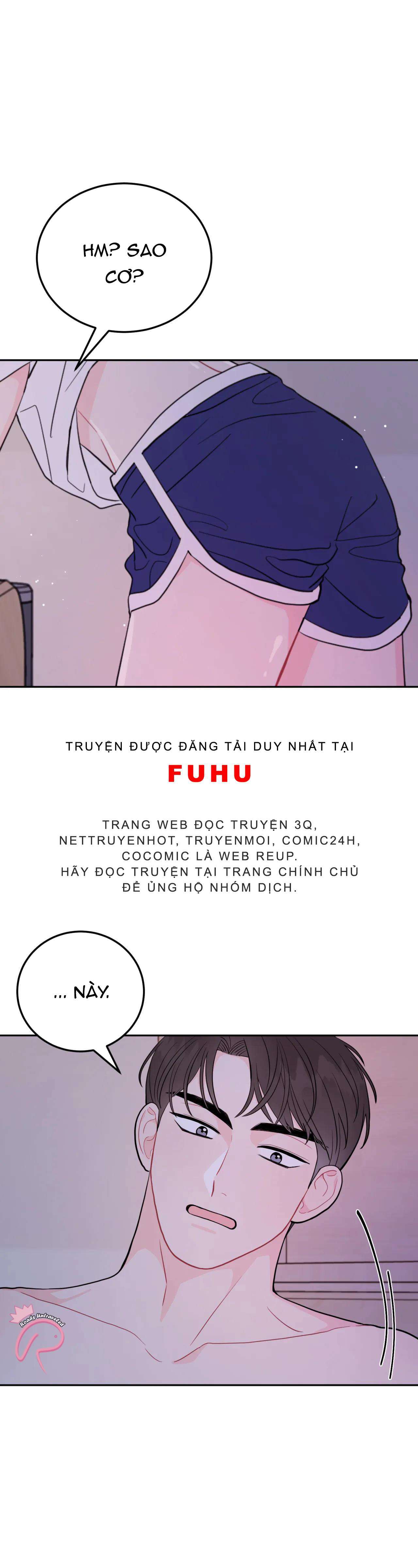 Mối Quan Hệ Đi Quá Giới Hạn - Chap 10