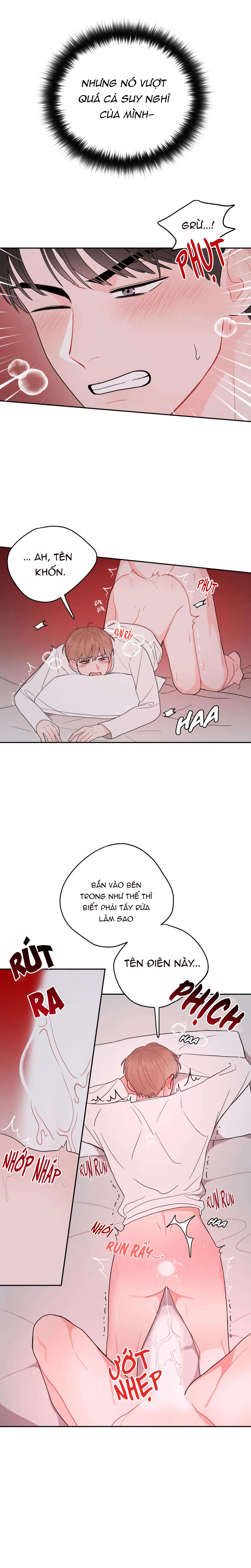 Mối Quan Hệ Đi Quá Giới Hạn - Chap 7