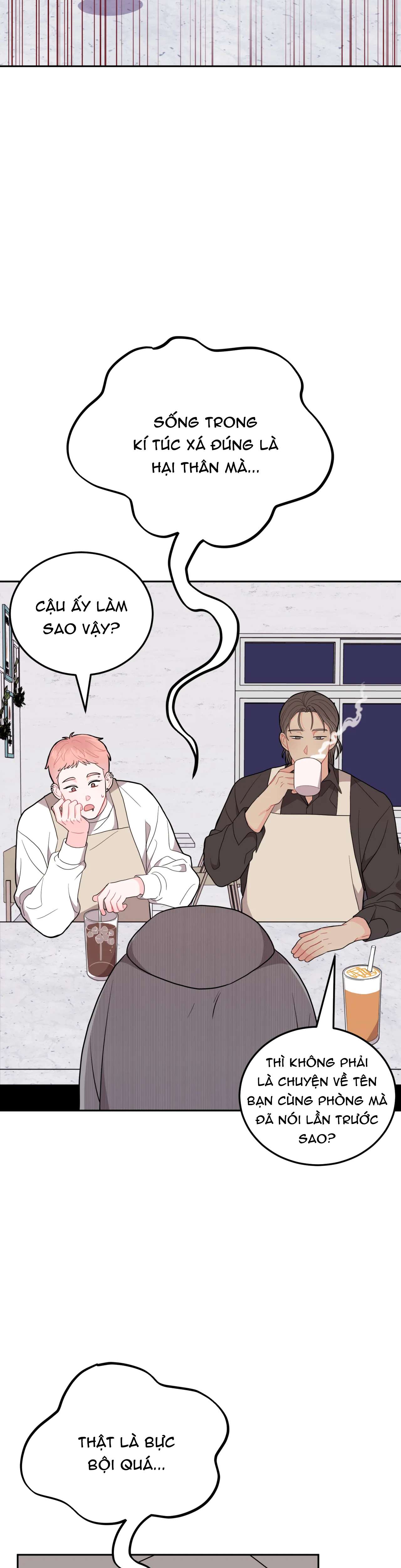 Mối Quan Hệ Đi Quá Giới Hạn - Chap 3