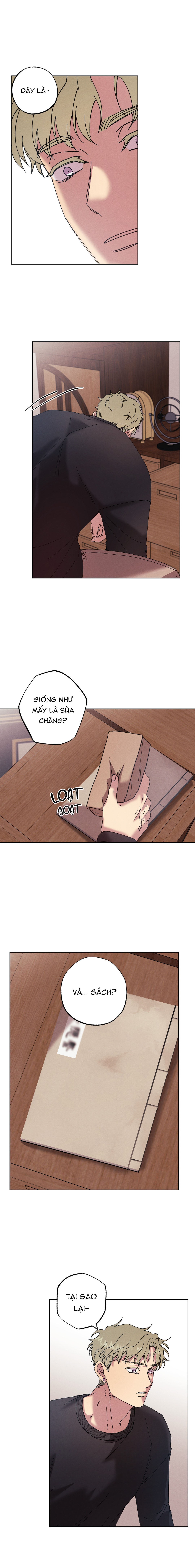 Tiếng Xuân Về Bên Anh - Chap 50