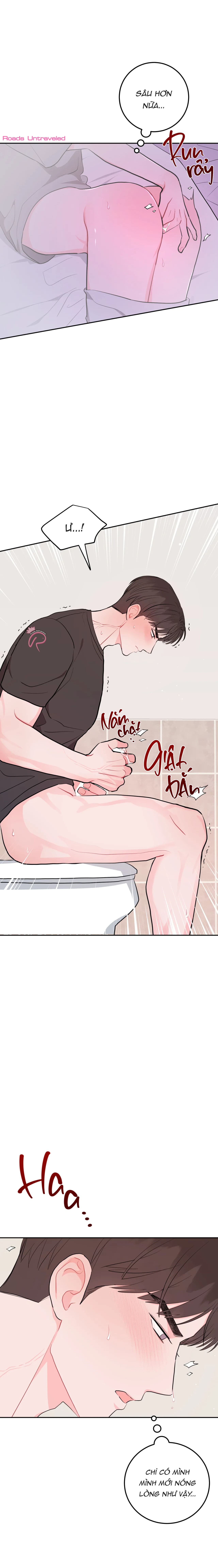 Mối Quan Hệ Đi Quá Giới Hạn - Chap 60 19+