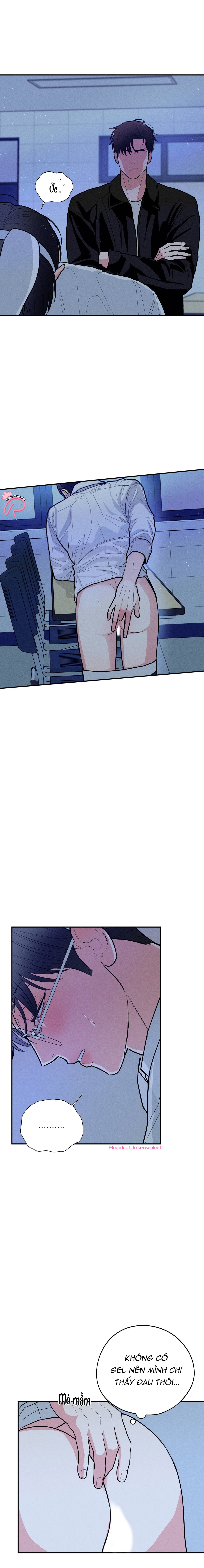 Cái Kết Của Kẻ Kiêu Ngạo - Chap 34 - 19+