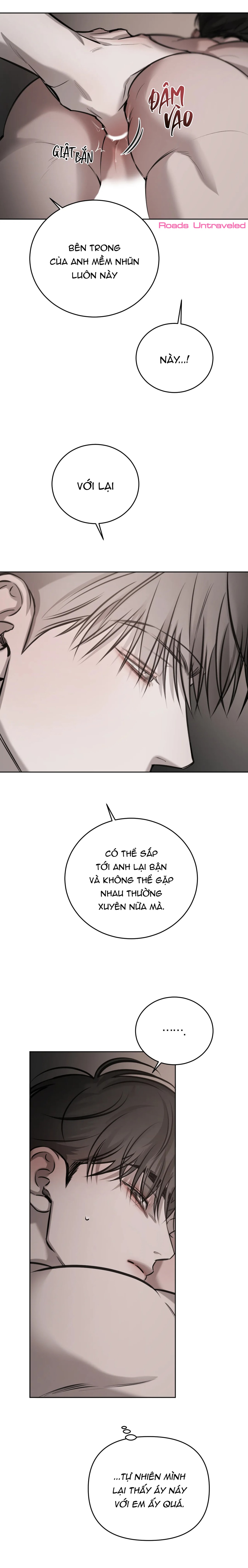 Ngẫu Nhiên Trở Thành Vận Mệnh - Chap 48 - 19+