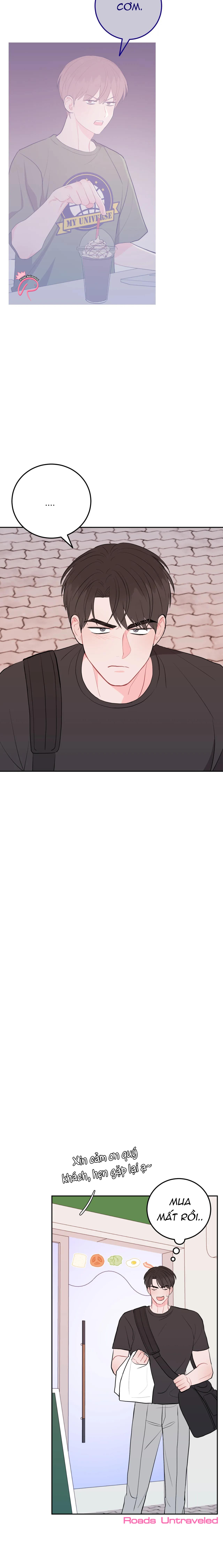 Mối Quan Hệ Đi Quá Giới Hạn - Chap 54