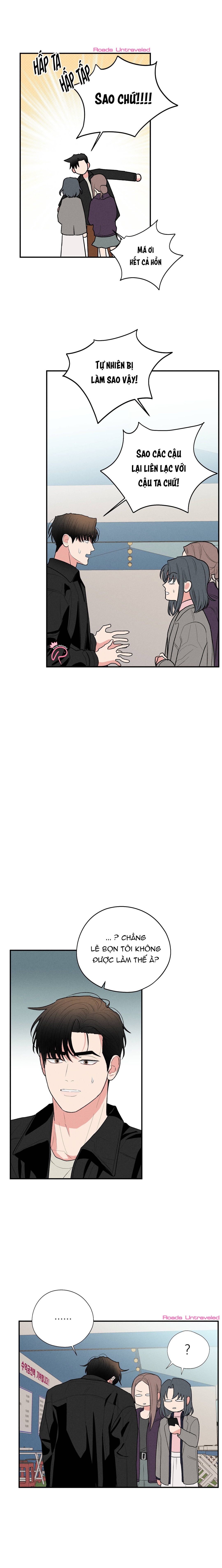 Cái Kết Của Kẻ Kiêu Ngạo - Chap 29