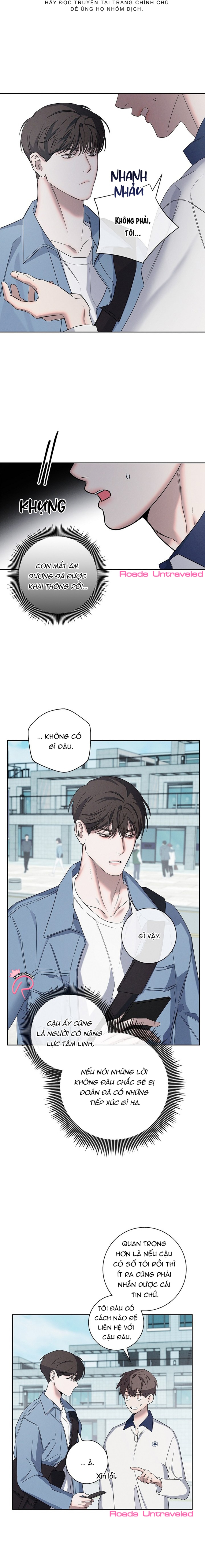 Màn Đêm Bất Tận - Chap 9