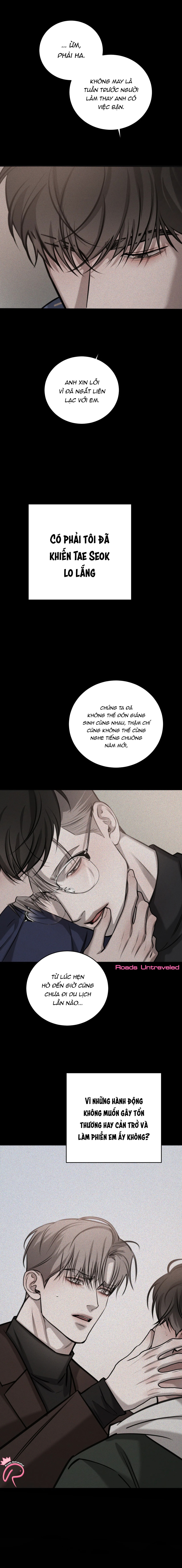 Ngẫu Nhiên Trở Thành Vận Mệnh - Chap 59