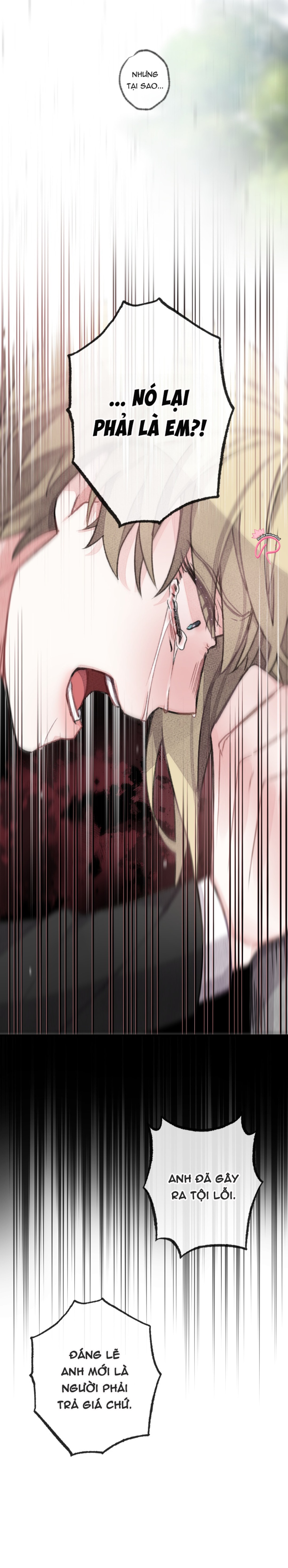 Trong Tâm Trí Của Quý Ngài Beta - Chap 76