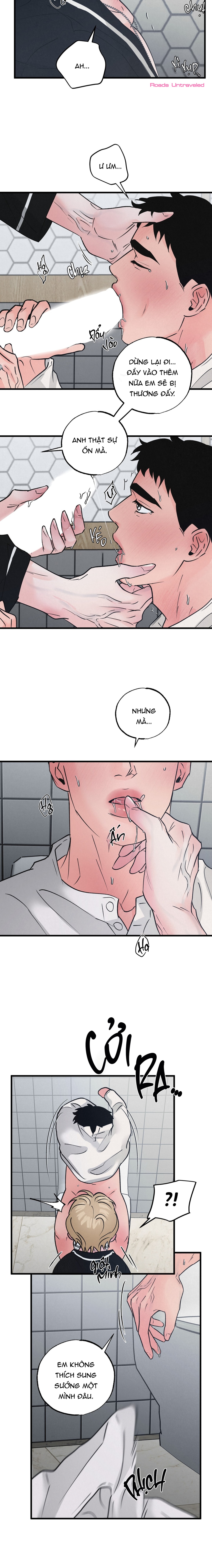 Xứng Đôi Vừa Lứa - Chap 30 - 19+