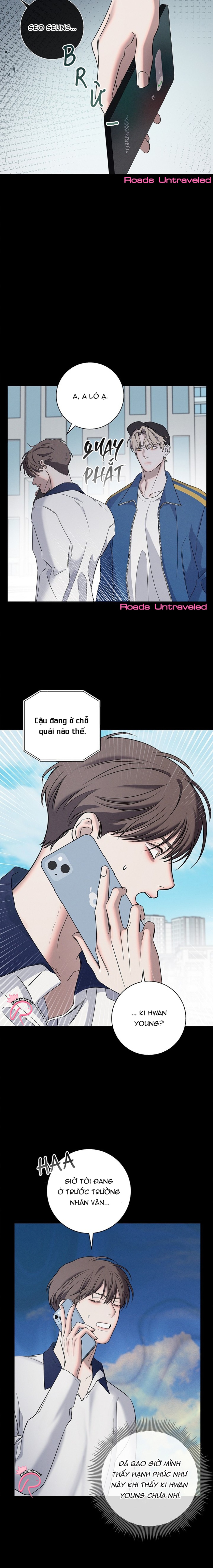 Màn Đêm Bất Tận - Chap 9