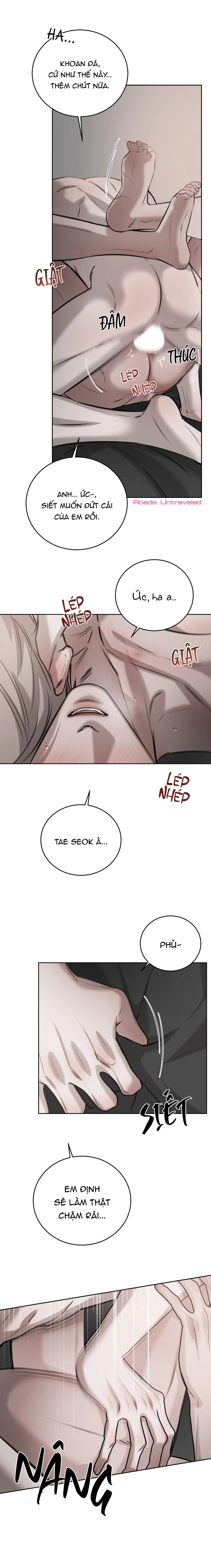 Ngẫu Nhiên Trở Thành Vận Mệnh - Chap 48 - 19+