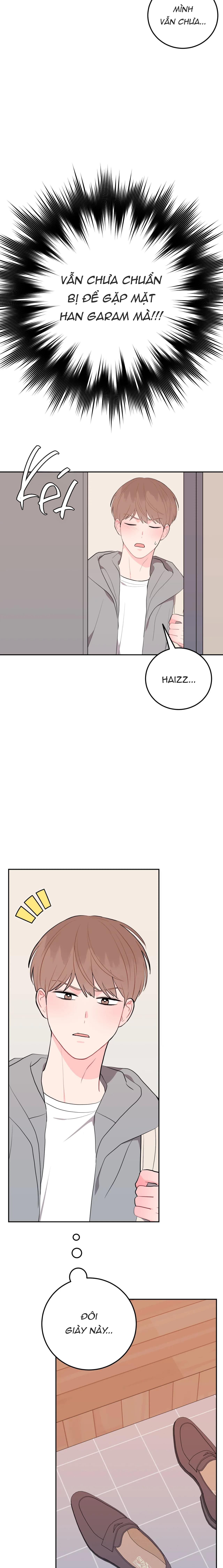 Mối Quan Hệ Đi Quá Giới Hạn - Chap 53