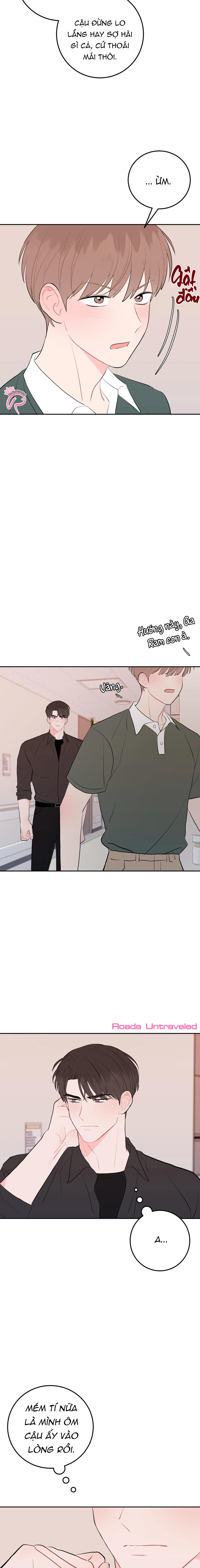 Mối Quan Hệ Đi Quá Giới Hạn - Chap 57