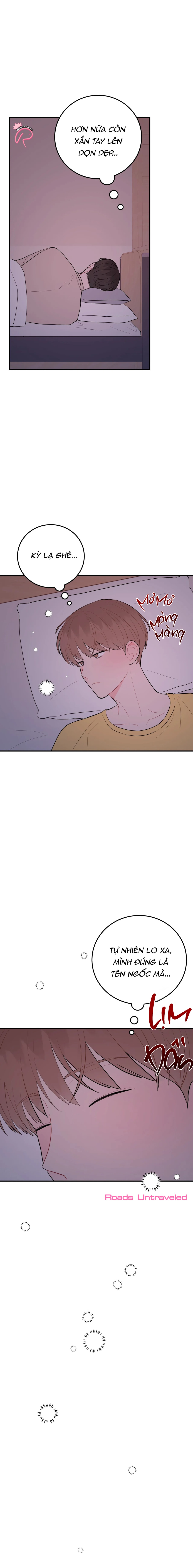 Mối Quan Hệ Đi Quá Giới Hạn - Chap 59