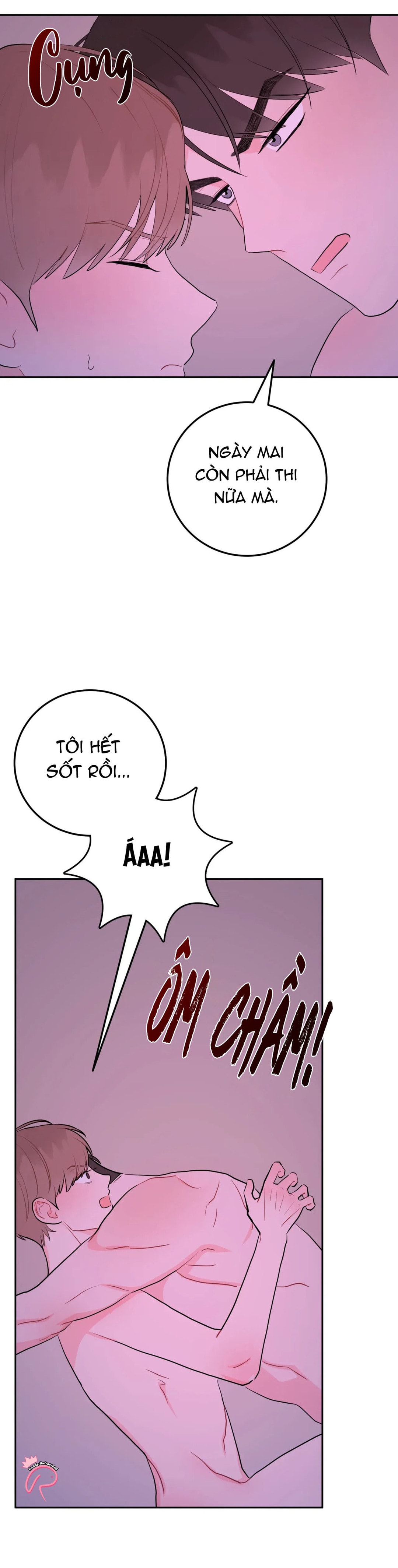 Mối Quan Hệ Đi Quá Giới Hạn - Chap 65 END SS2 - 19+