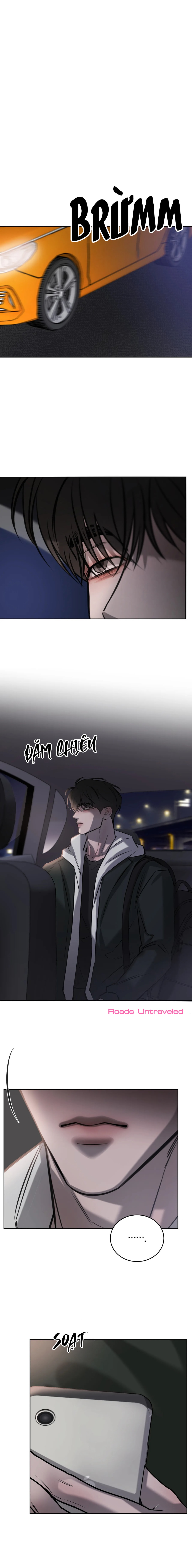 Ngẫu Nhiên Trở Thành Vận Mệnh - Chap 56