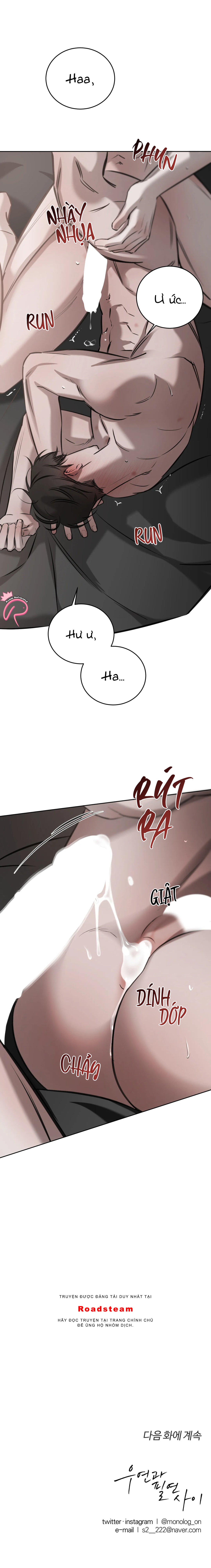 Ngẫu Nhiên Trở Thành Vận Mệnh - Chap 48 - 19+