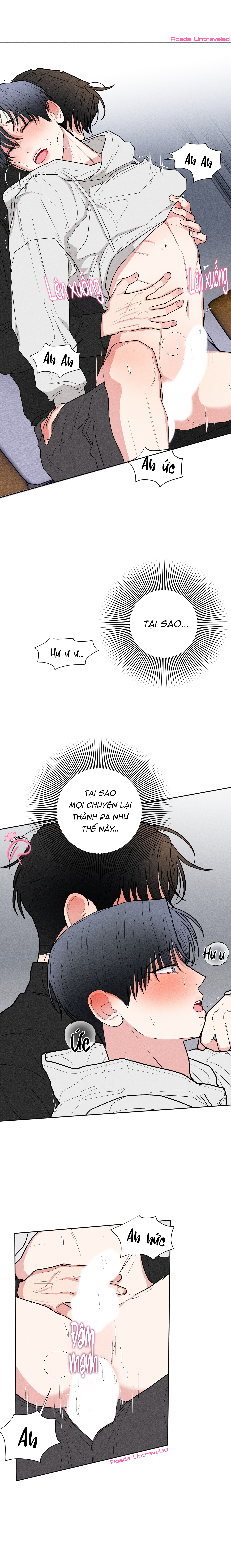 Cái Kết Của Kẻ Kiêu Ngạo - Chap 28 - 19+