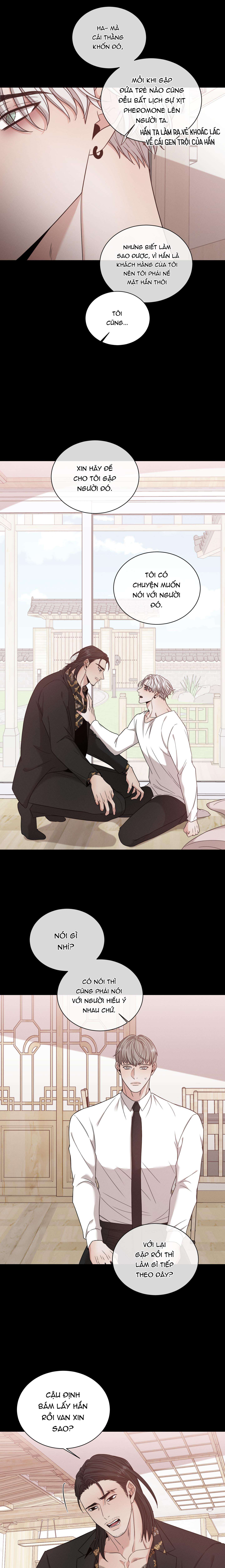 Hội Chứng Minmo - Chap 29