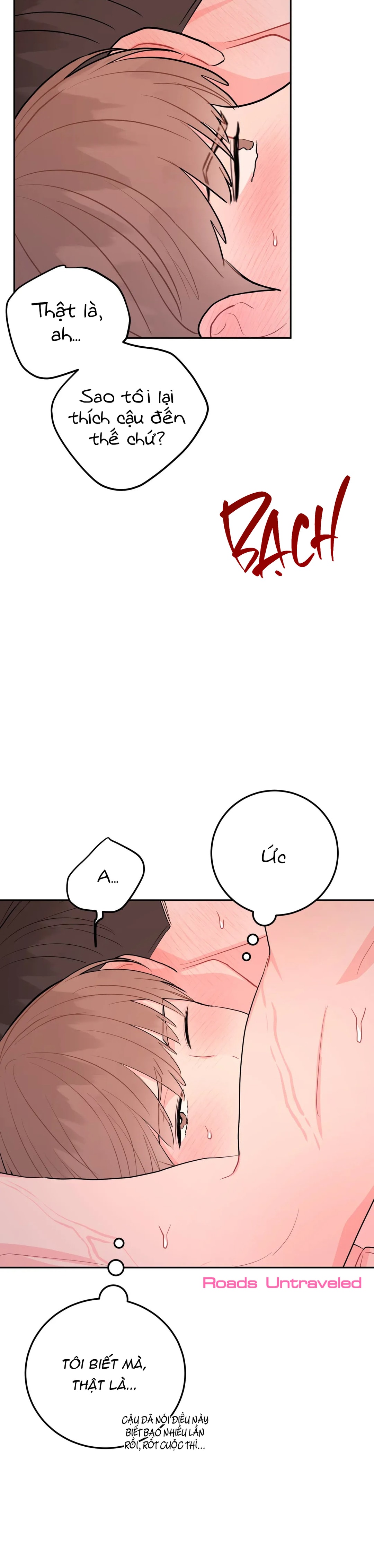 Mối Quan Hệ Đi Quá Giới Hạn - Chap 65 END SS2 - 19+