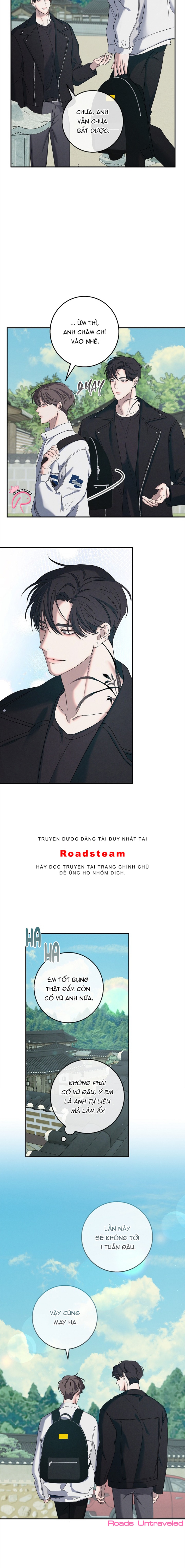 Màn Đêm Bất Tận - Chap 12