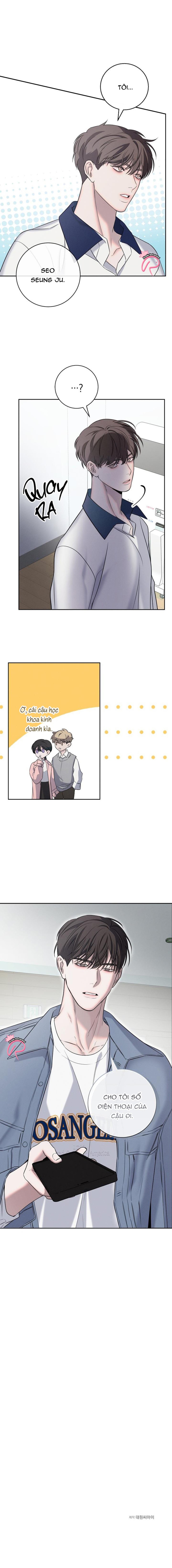Màn Đêm Bất Tận - Chap 7