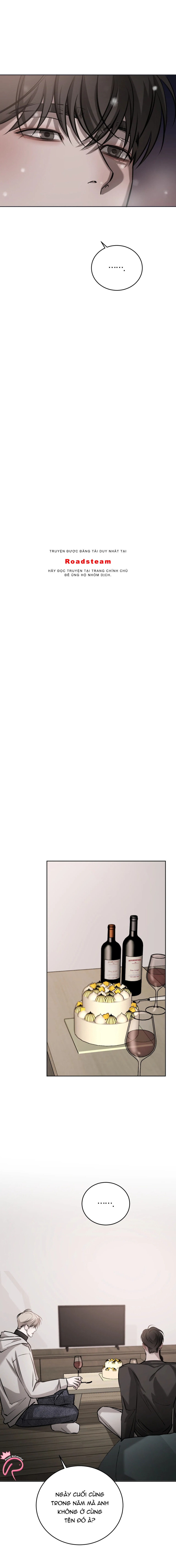 Ngẫu Nhiên Trở Thành Vận Mệnh - Chap 50