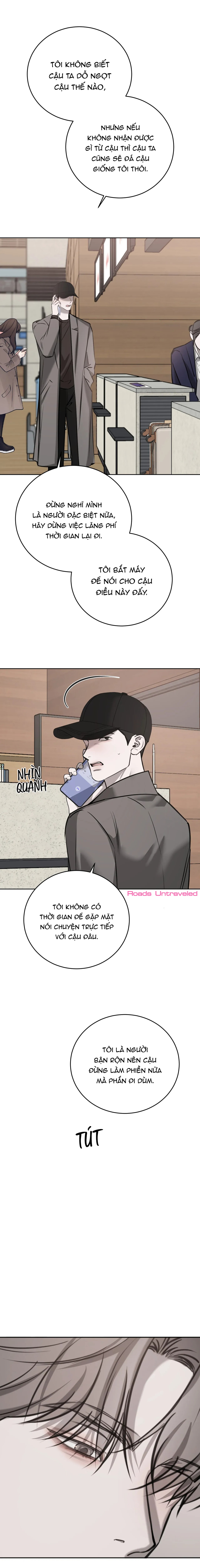 Ngẫu Nhiên Trở Thành Vận Mệnh - Chap 60