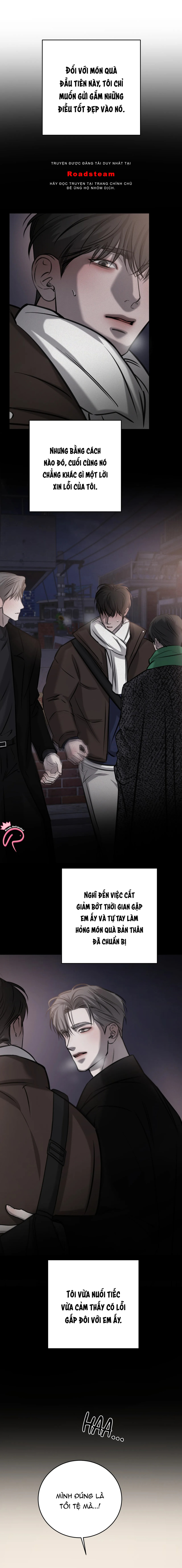 Ngẫu Nhiên Trở Thành Vận Mệnh - Chap 54