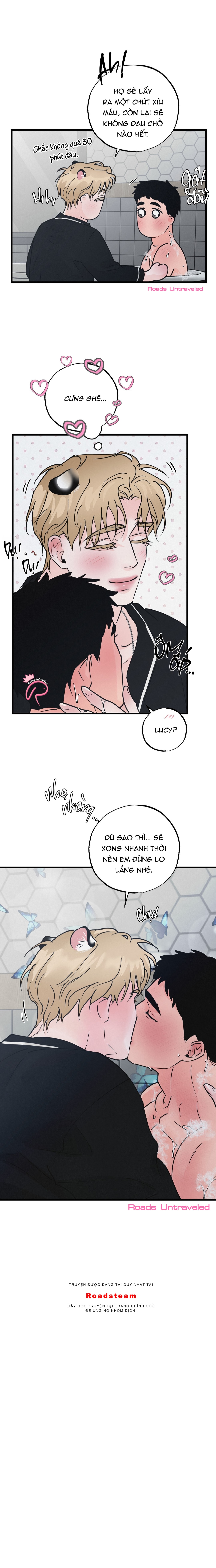 Xứng Đôi Vừa Lứa - Chap 30 - 19+