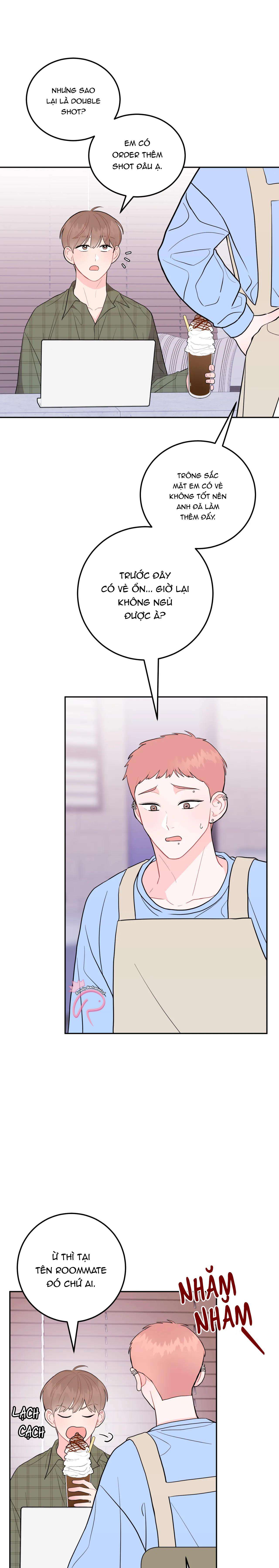 Mối Quan Hệ Đi Quá Giới Hạn - Chap 10