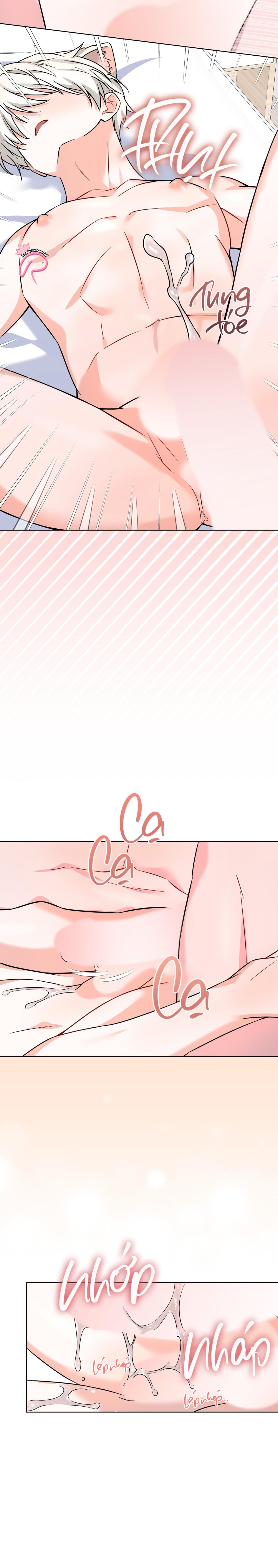 Thức Uống Tình Yêu Của Flynn - Chap 9 - 19+