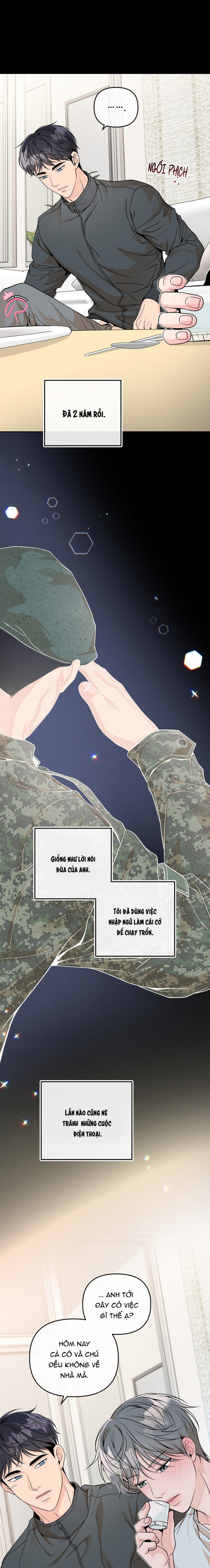 Nhóc Hàng Xóm Thật Đúng Gu - Chap 13