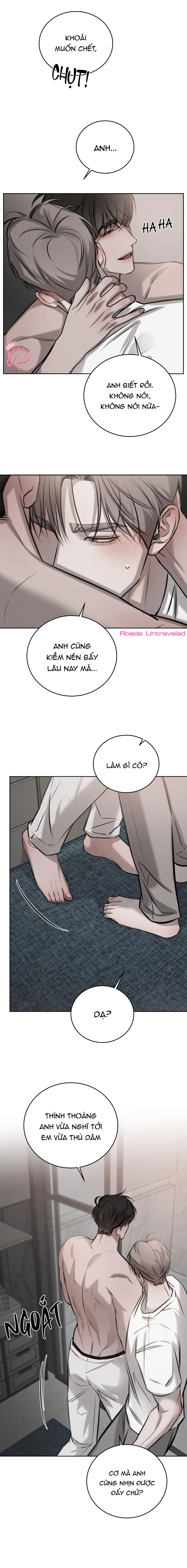 Ngẫu Nhiên Trở Thành Vận Mệnh - Chap 47 - 19+