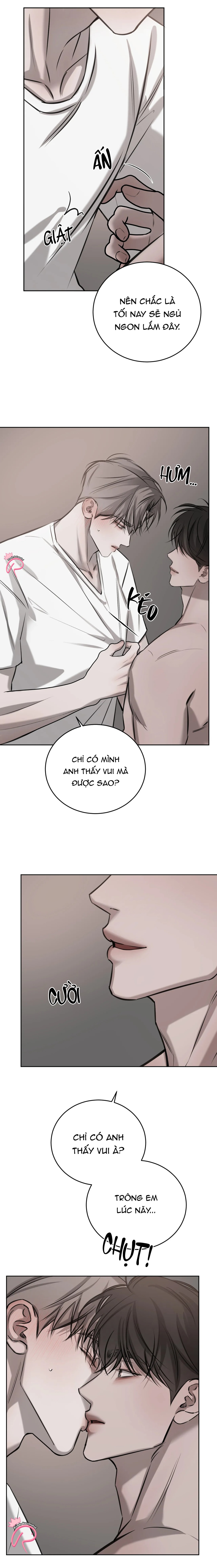 Ngẫu Nhiên Trở Thành Vận Mệnh - Chap 47 - 19+