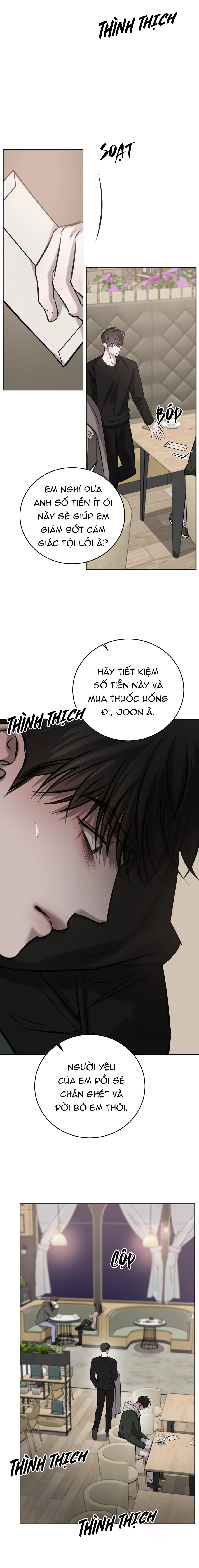 Ngẫu Nhiên Trở Thành Vận Mệnh - Chap 56